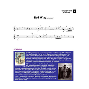 O'Connor Method for Orchestra - Book II - Violin 2 Part - Digital Download