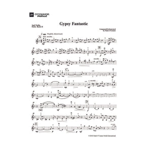 O'Connor Method for Orchestra - Book II - Violin 2 Part - Digital Download