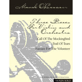 O'Connor, Mark - Three Pieces for Violin and Orchestra - Violin Solo - Digital Download
