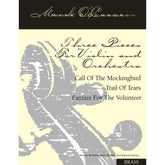O'Connor, Mark - Three Pieces for Violin and Orchestra - Brass - Digital Download