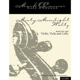 O'Connor, Mark - Misty Moonlight Waltz for Violin, Viola, and Cello - Score - Digital Download