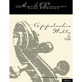 O'Connor, Mark - Appalachia Waltz Unaccompanied Score - Viola - Digital Download