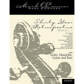 O'Connor - 30-Year Retrospective Collection 1 for Violin, Mandolin, Guitar, & Bass - Dig. Download