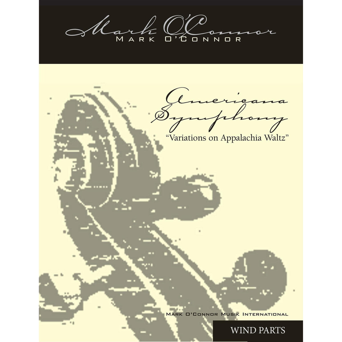 O'Connor, Mark - Americana Symphony 