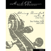 O'Connor, Mark - String Quartet No. 3 (Old-Time) for 2 Violins, Viola, and Cello - Viola - Digital Download
