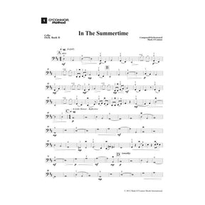 O'Connor Method for Orchestra - Book II - Cello Part