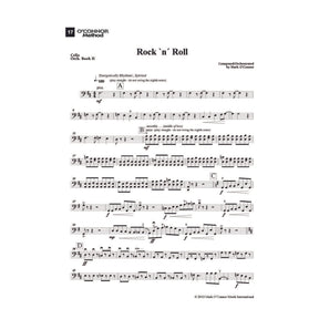 O'Connor Method for Orchestra - Book II - Cello Part - Digital Download
