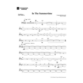 O'Connor Method for Orchestra - Book II - Bass Part