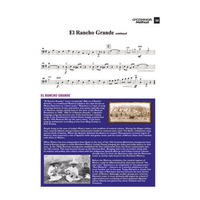 O'Connor Method for Orchestra - Book II - Bass Part - Digital Download