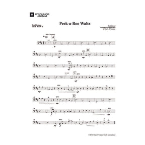 O'Connor Method for Orchestra - Book II - Bass Part - Digital Download