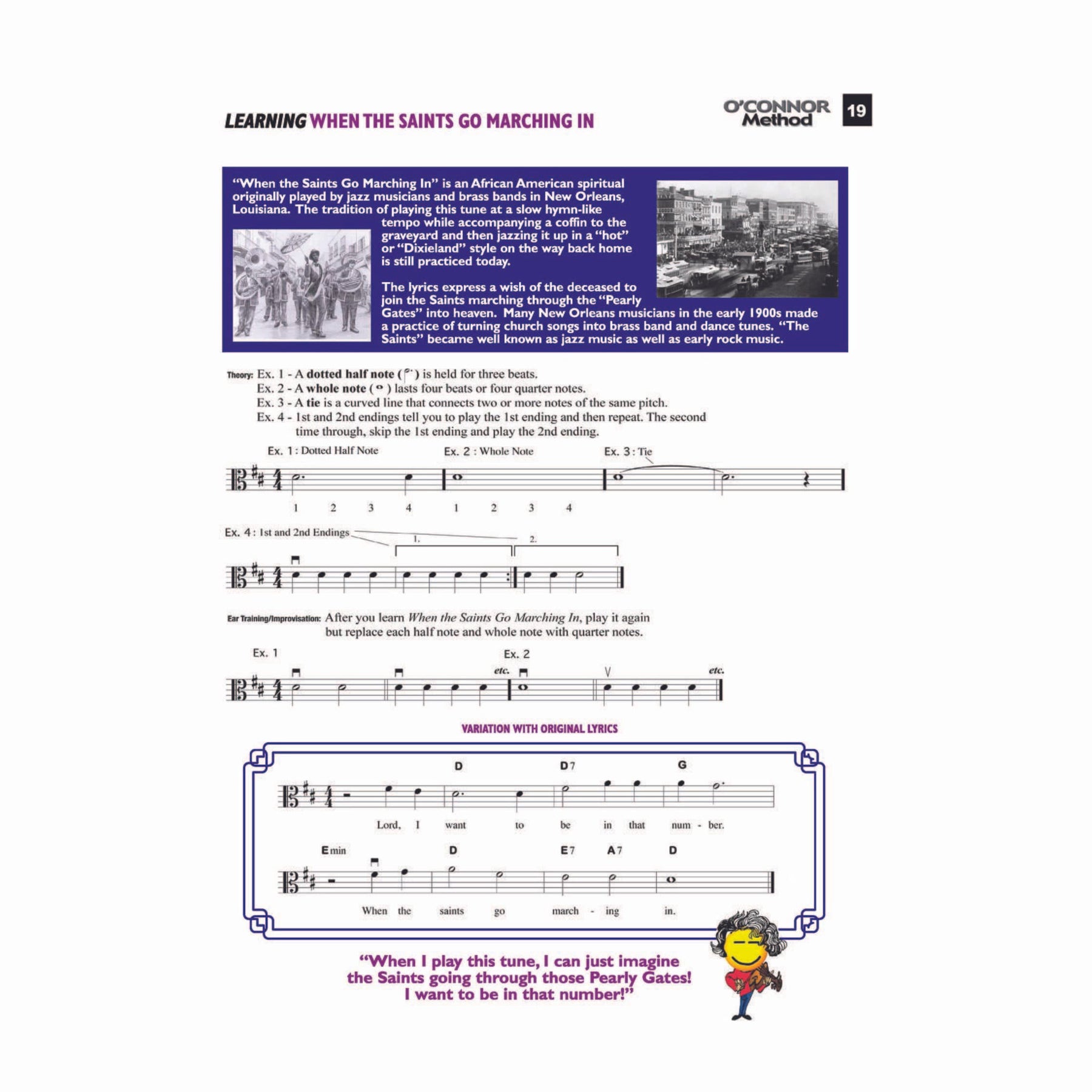 O'Connor Viola Method Book I - Digital Download