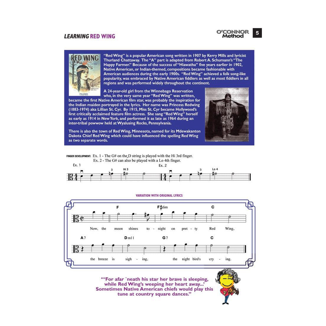 O'Connor Viola Method Book II