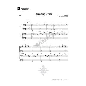 O'Connor Cello Method Book I - Piano Accompaniment - Digital Download