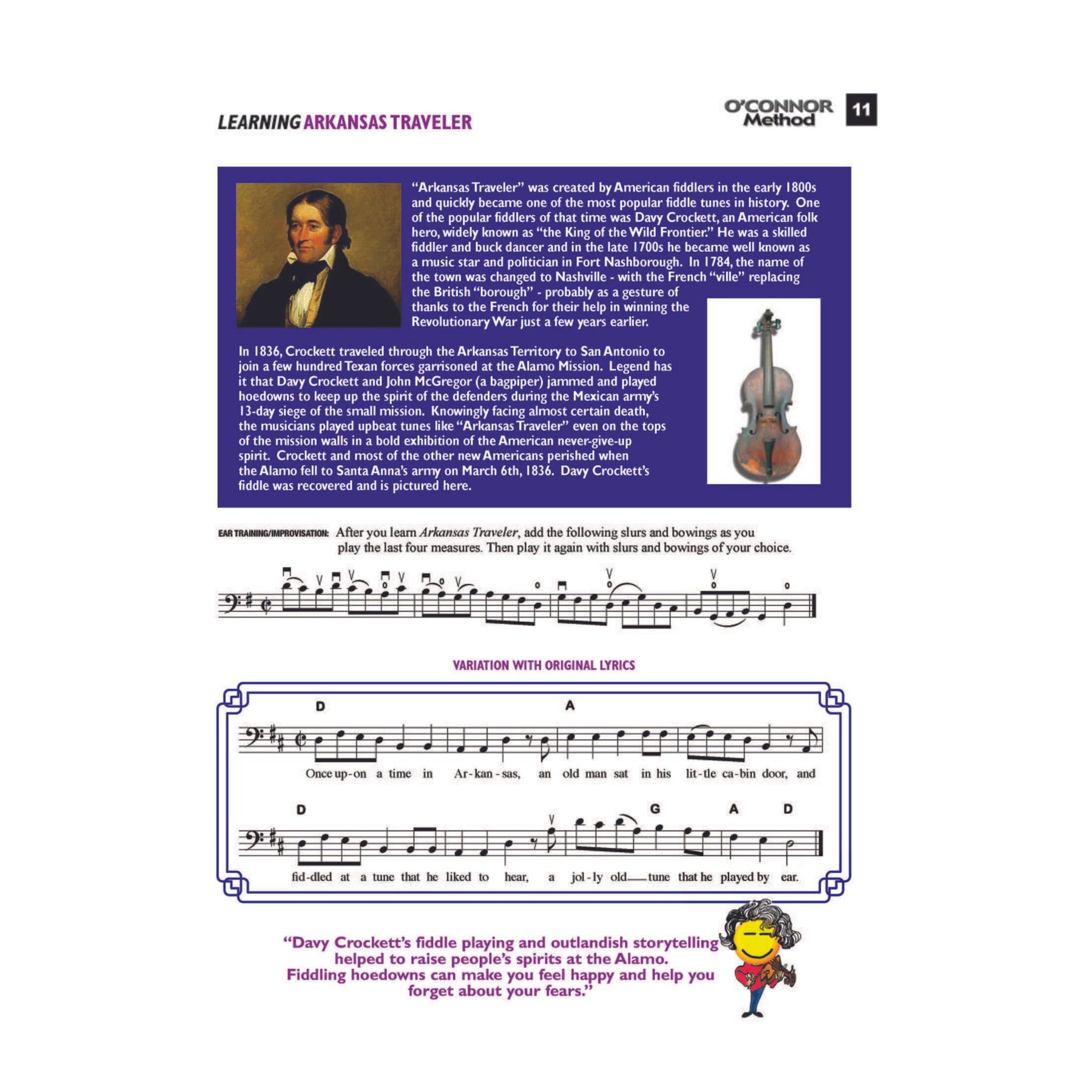 O'Connor Cello Method Book II - Digital Download