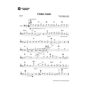 O'Connor Cello Method Book II - Digital Download