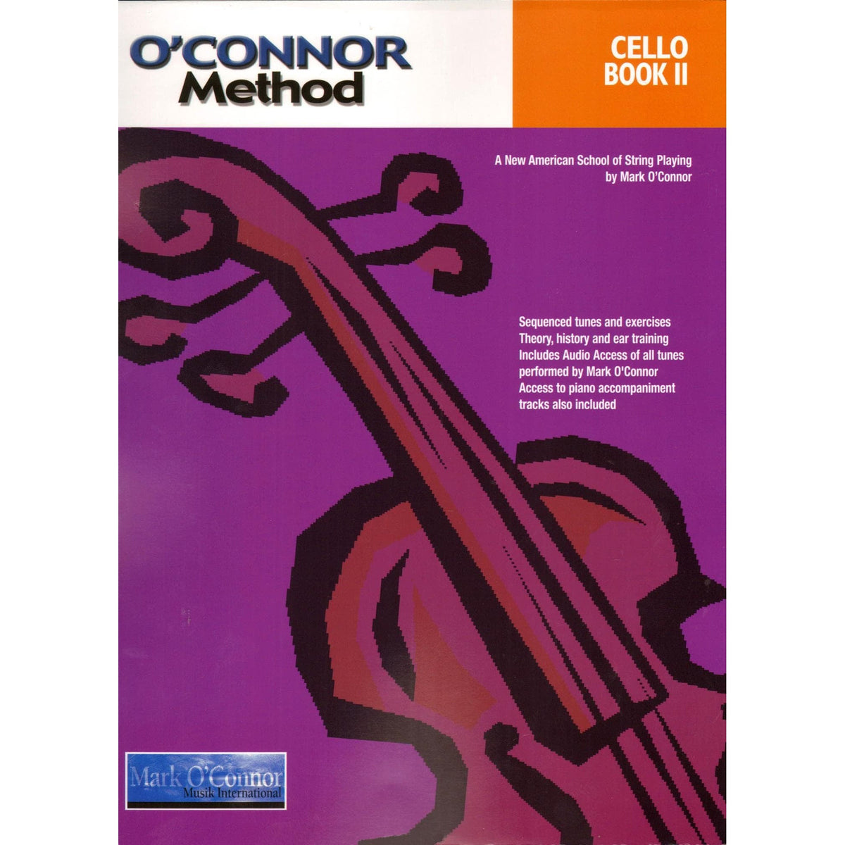O'Connor Cello Method Book II