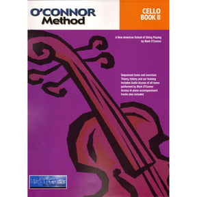 O'Connor Cello Method Book II