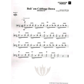 O'Connor Cello Method Book II