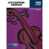 O'Connor Cello Method Book II - Piano Accompaniment