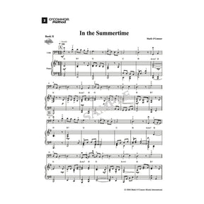 O'Connor Cello Method Book II - Piano Accompaniment - Digital Download