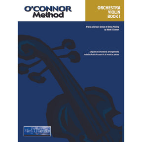 O'Connor Method for Orchestra Book I - Violin Part - Digital Download