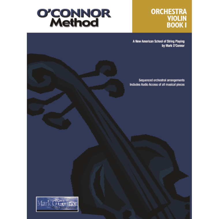O'Connor Method for Orchestra Book I - Violin Part - Digital Download