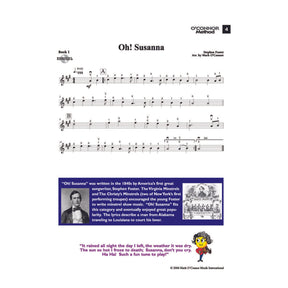 O'Connor Method for Orchestra Book I - Violin Part - Digital Download