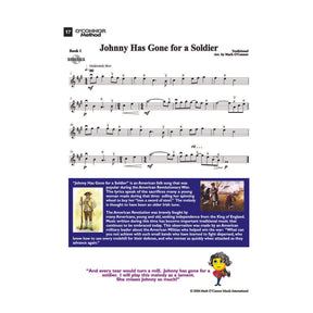 O'Connor Method for Orchestra Book I - Violin Part - Digital Download