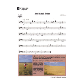 O'Connor Method for Orchestra Book I - Viola Part (2nd Violin) - Digital Download