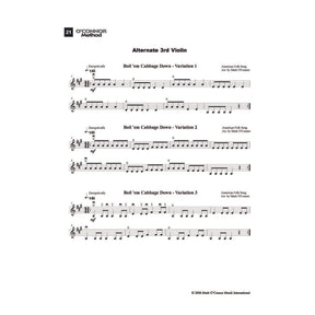 O'Connor Method for Orchestra Book I - Cello Part - Digital Download