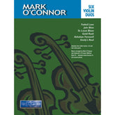 Six Violin Duos - arranged by Mark O'Connor - Digital Download