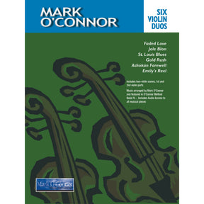 Six Violin Duos - arranged by Mark O'Connor - Digital Download