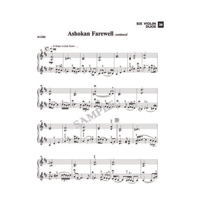 Six Violin Duos - arranged by Mark O'Connor - Digital Download