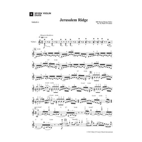 Seven Violin Duos - arranged by Mark O'Connor