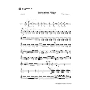 Seven Violin Duos - arranged by Mark O'Connor
