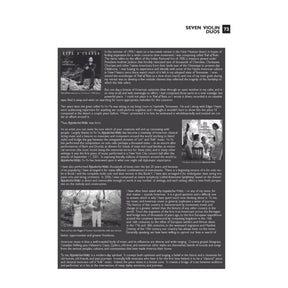 Seven Violin Duos - arranged by Mark O'Connor - Digital Download