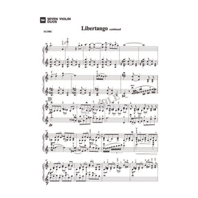 Seven Violin Duos - arranged by Mark O'Connor - Digital Download