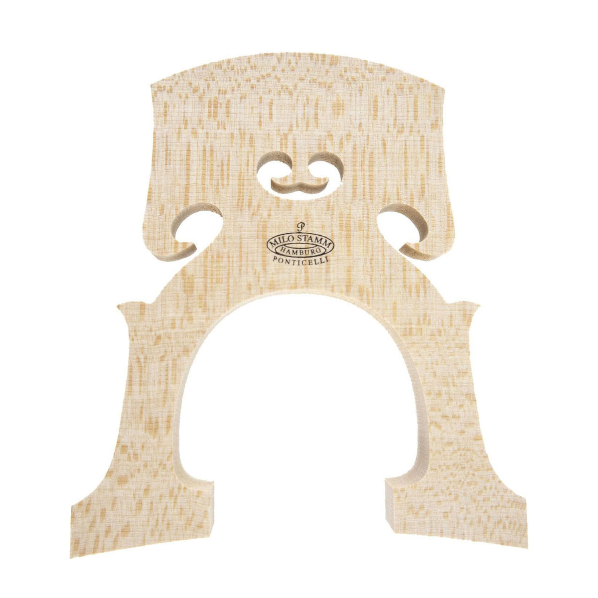 Milo Stamm Cello Bridge Premium Model B 90mm