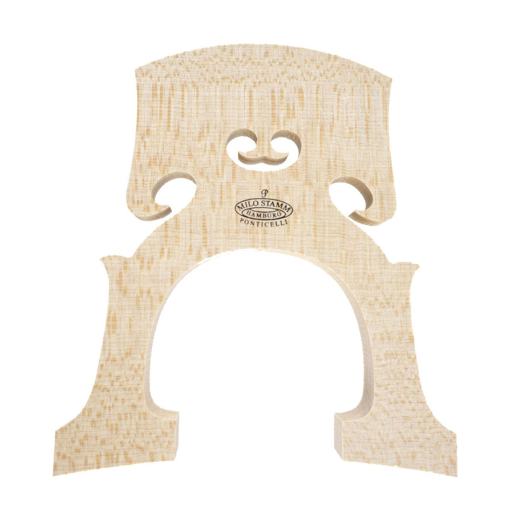 Milo Stamm Cello Bridge Premium Model B 92mm