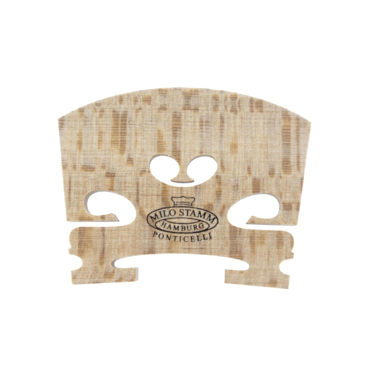 Milo Stamm Violin Bridge Royal Model B 41.5mm