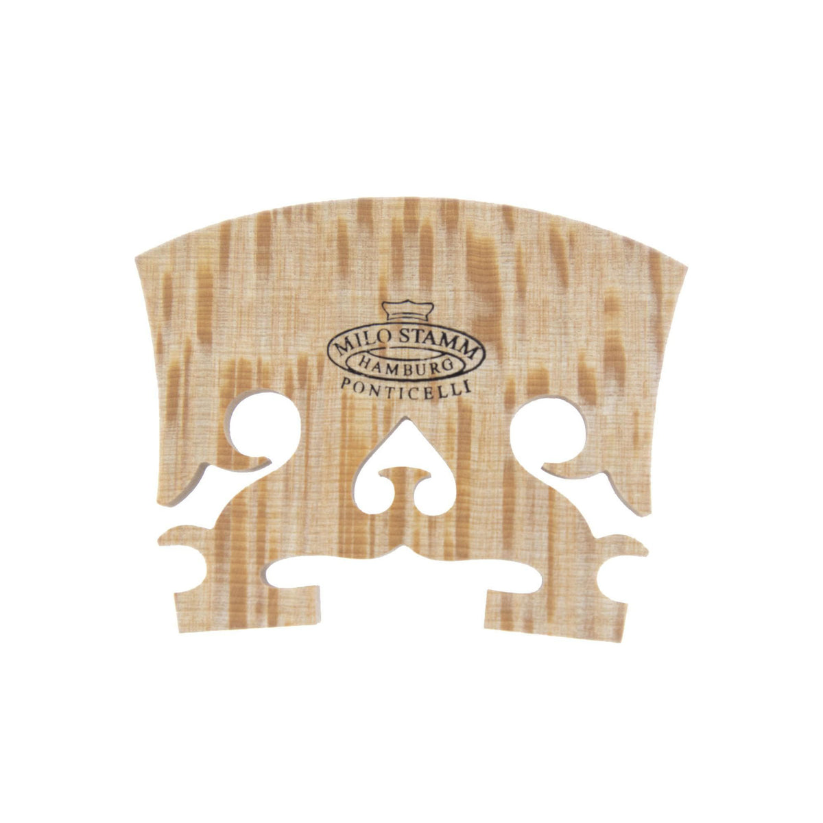 Milo Stamm Violin Bridge Royal Baroque BB 38mm