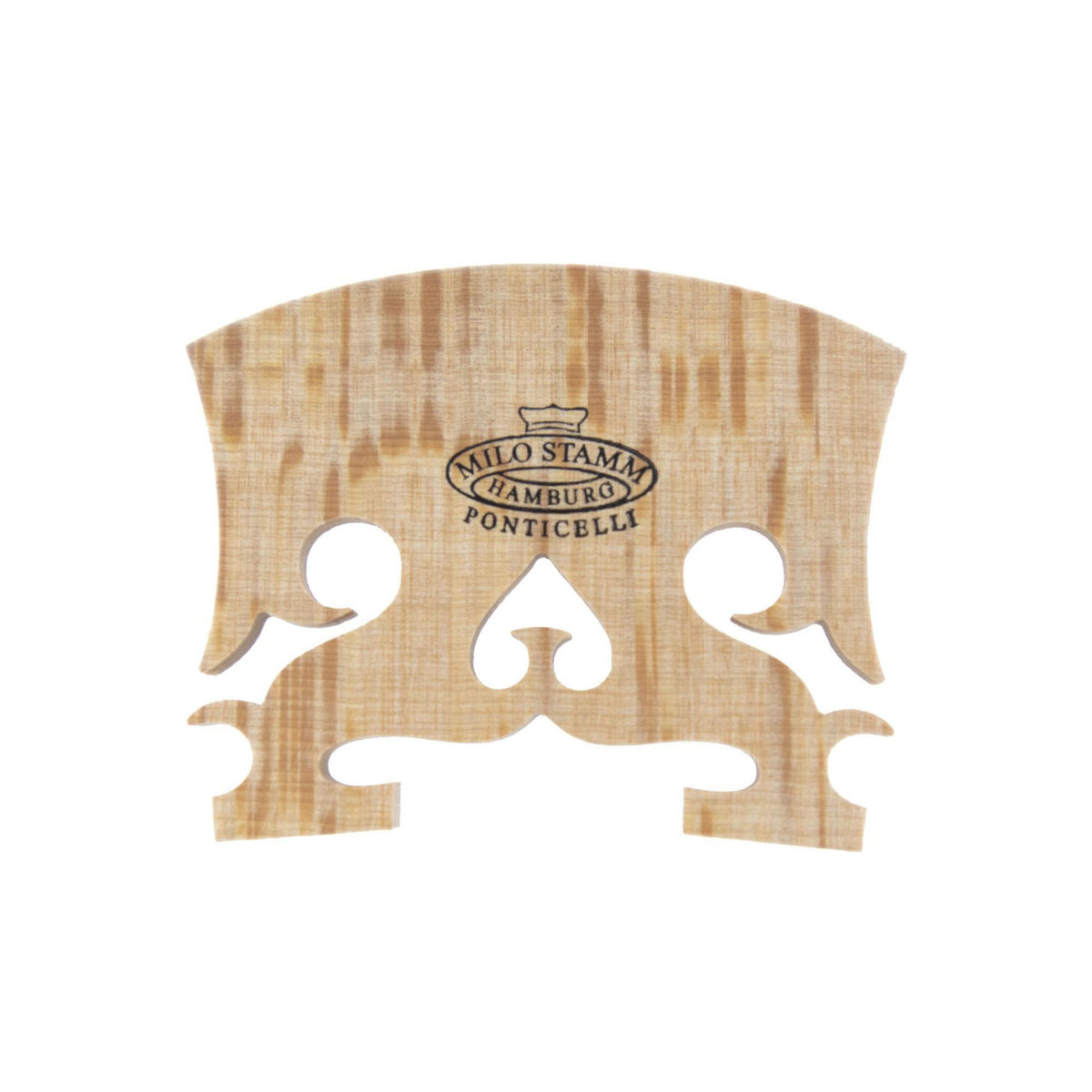 Milo Stamm Violin Bridge Royal Baroque BB 42mm