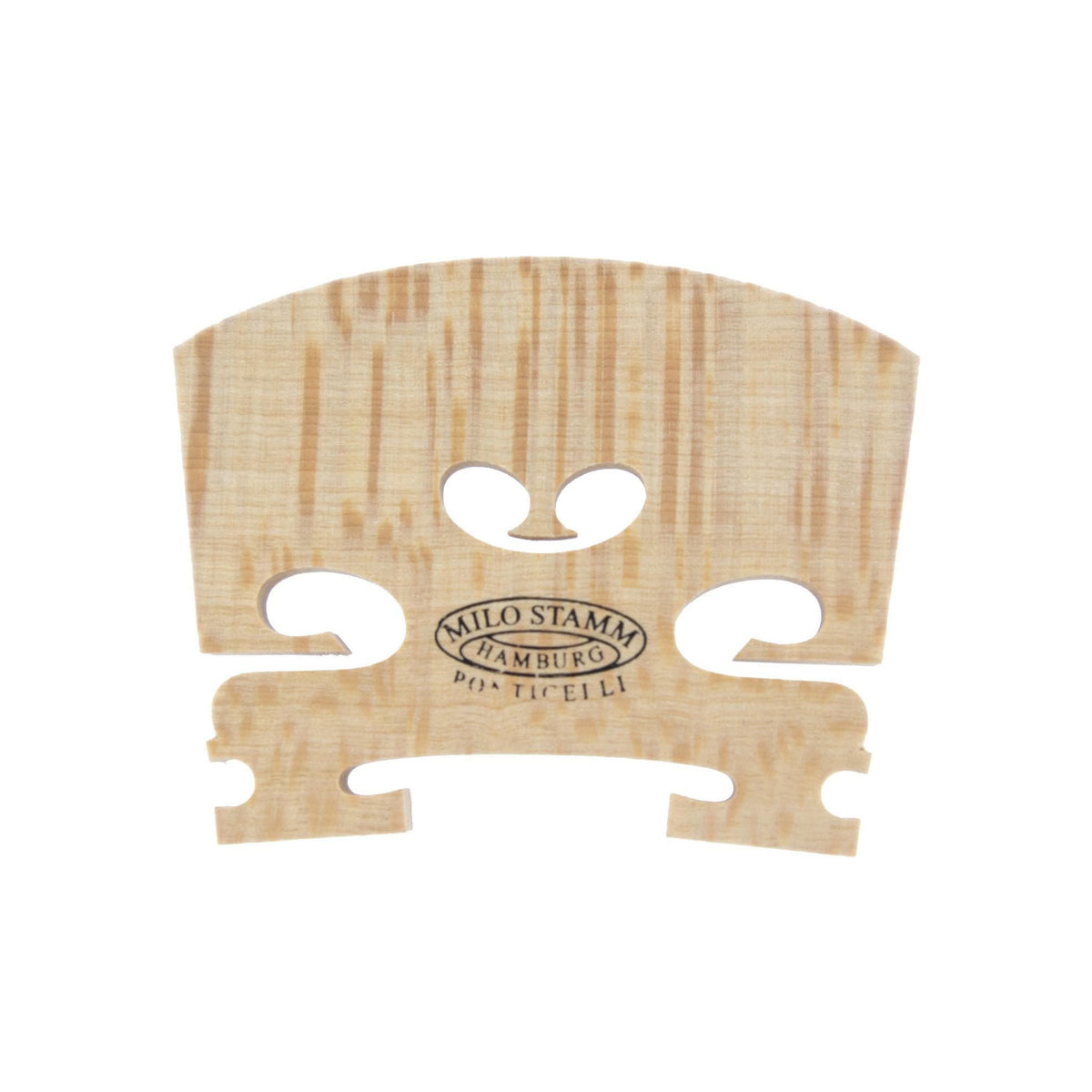 Milo Stamm Violin Bridge Standard Model A 41.5mm