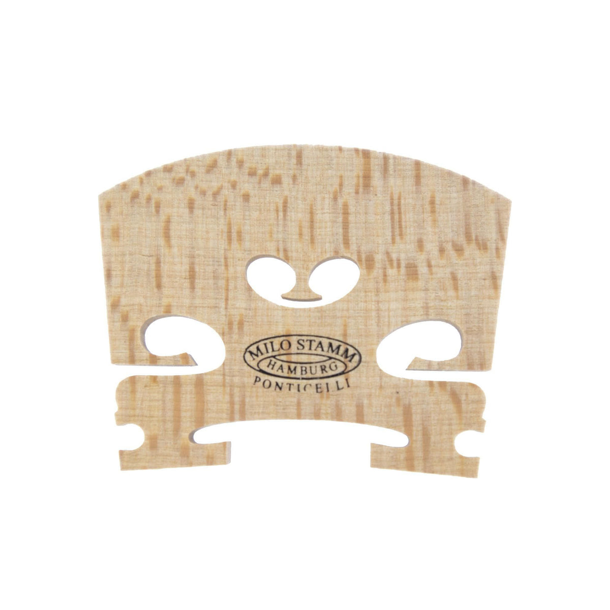 Milo Stamm Violin Bridge Standard Model B 41.5mm