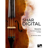 Weiss, Norman - Reverie for Viola and Piano (or Harp) - Digital Download