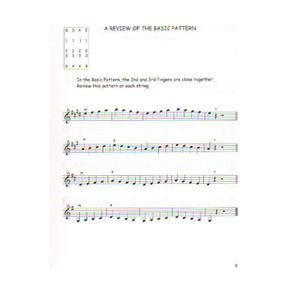 One Step at a Time - Book 3 - Violin - Jennie Lou Klim - Beachside Publications