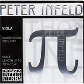 Thomastik-Infeld Peter Infeld (PI) Viola G-String - 15"-16.5" Size - Medium Gauge