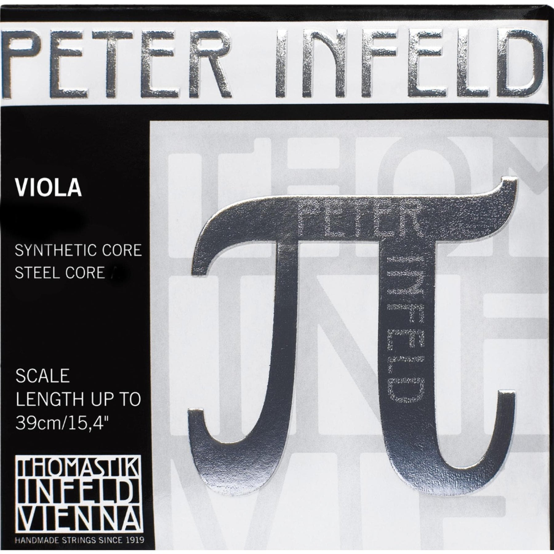 Thomastik-Infeld Peter Infeld (PI) Viola G-String - 15"-16.5" Size - Medium Gauge