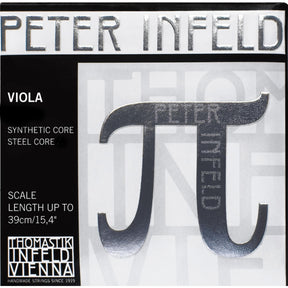 Thomastik-Infeld Peter Infeld (PI) Viola G-String - 15"-16.5" Size - Medium Gauge