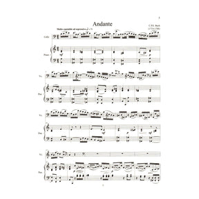 Solos for Young Cellists: Volume 7 - for Cello and Piano - by Carey Cheney
